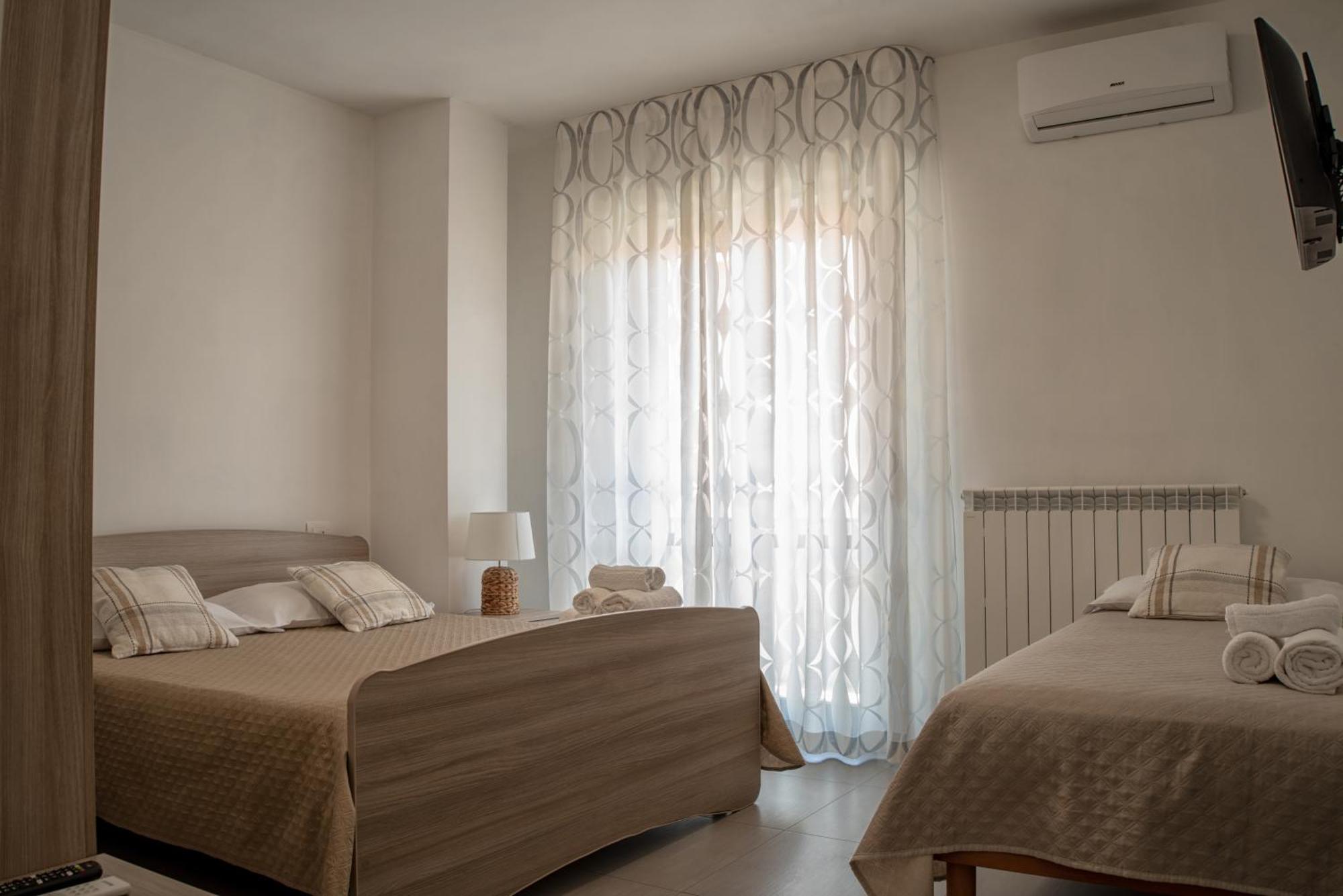 B&B Santa Filomena Монтезільвано Екстер'єр фото