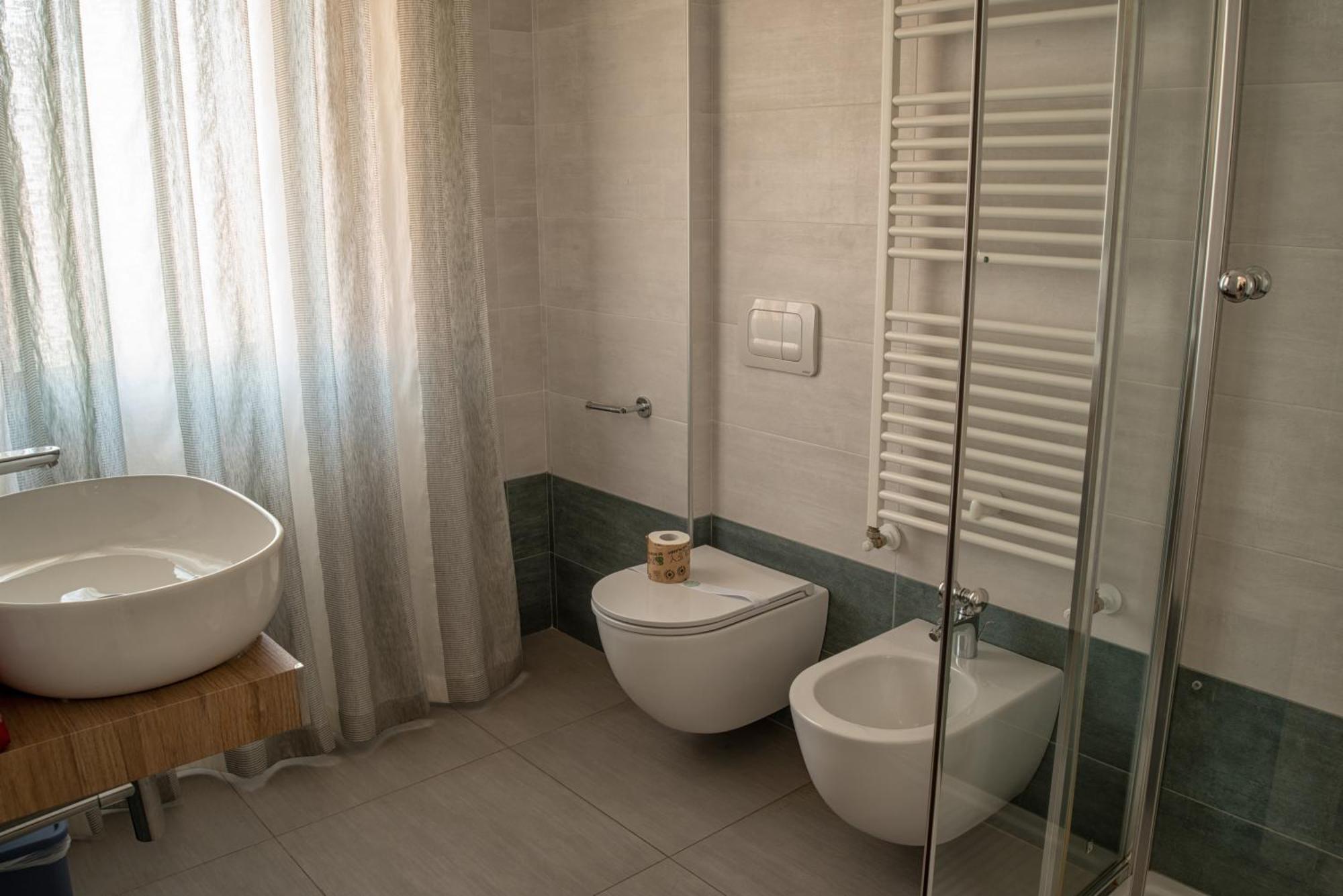 B&B Santa Filomena Монтезільвано Екстер'єр фото